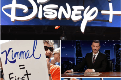 “Oops, Did I Cost Disney 1. 7 Million Fans?” — Jimmy Kimmel Sparks Streaming Meltdown and Subscriber Revolt