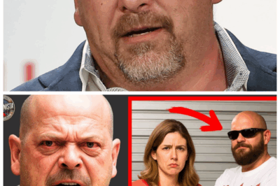 😲At 60, Rick Harrison FINALLY Reveals Shocking Truth About Rebecca from “Pawn Stars”! 💥 The Emotional Confession That Fans Were NEVER Meant to Hear! 💔 Hidden Secrets, Heartbreak & A Twist That Will Leave You Gasping for Air! 😱 Did Love, Betrayal, or A Dark Family Secret Tear Them Apart? The Psychological Drama Behind The Pawn Shop Doors Is More Intense Than Ever! Prepare For Jaw-Dropping Revelations That Change Everything!👇