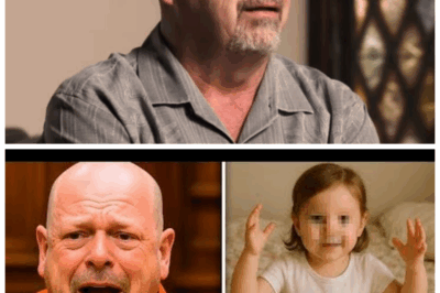 ⚖️😱Rick Harrison BREAKS SILENCE in Court—Confesses EVIL Deeds That Turned Pawn Star Into a K*ller!🔥🔪 The nation watches in horror as Rick Harrison reveals a hidden life of darkness and deceit in a courtroom confession that shakes the very foundation of Pawn Stars. Psychological twists, betrayal, and deadly secrets come to light, painting a chilling portrait of a man consumed by his own demons. How did the pawn shop legend become a figure of terror? This explosive revelation will haunt you long after the courtroom doors close! The truth is more shocking than any script!👇