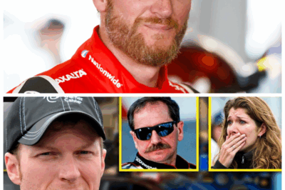 😱🔥Dale Earnhardt Jr. FINALLY Breaks Silence on Father & Stepmom Drama—It’s Far DARKER Than Anyone Imagined! 💥 Secrets, Betrayal & Hidden Family Wars Emerge in Explosive Confession! The racing legend’s son reveals a heartbreaking and shocking saga behind closed doors that shatters the Earnhardt family’s perfect image. What terrifying truths has Dale Jr. been hiding all these years?👇