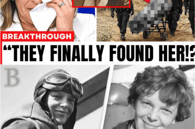 😱 Stranded, Alone, Forgotten — The Dark Reality of Amelia Earhart’s Fate Revealed After 87 Years