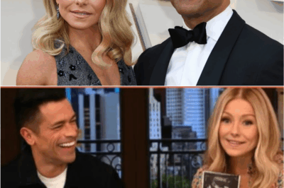 💥 “Tears, Gasps, and a Baby Bump: The Live Morning Show Twist No One Saw Coming from Kelly Ripa & Mark Consuelos 👶❤️”