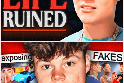 The Fall of Jack Doherty: YouTube Star Faces Legal Turmoil and Public Outrage