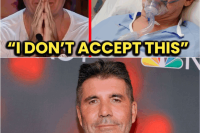 Simon Cowell Breaks His Silence — The Heartbreaking Truth He Just Admitted About Richard Goodall”