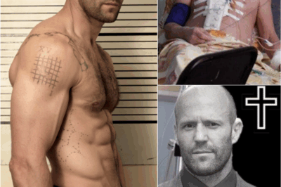 🌪️ The Toughest Hero’s Silent Battle: Jason Statham’s Family Breaks Their Silence, Millions React 💥🙏