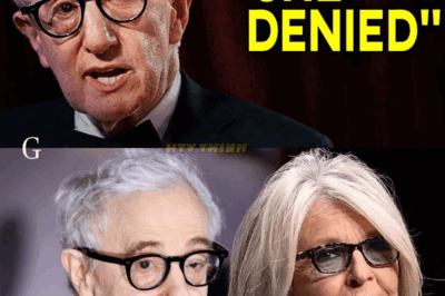 AFTER DIANE KEATON’S DEATH, WOODY ALLEN REVEALS THE SHOCKING TRUTH WE ALL SUSPECTED!
