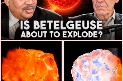 Is Betelgeuse About to Explode? Experts Reveal Shocking Predictions!