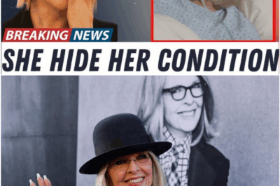 Hollywood in Shock: Diane Keaton’s Doctor Breaks Silence on Her Final Hours and Reveals Chilling Secrets That Could Rewrite History