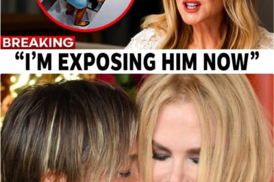 “At Last, Nicole Kidman Speaks: The Dark Secrets of Her Marriage to Keith Urban”