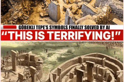 Ancient Calendar of Doom Discovered at Göbekli Tepe: Are We Headed for Another Catastrophe?