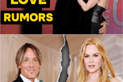 💔 “Whispers Behind the Spotlight: Keith Urban’s Secret New Romance — Nicole Kidman’s Silent Reaction Shook Hollywood 😱🎤✨”