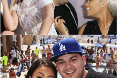 Blac Chyna Sparks Rumors of Rekindled Romance With Rob Kardashian After Cryptic Instagram Post