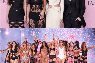 Victoria’s Secret Fashion Show 2025 Dazzles With Star-Studded Lineup and Shocking Runway Surprises