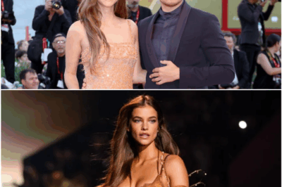 Dylan Sprouse Praises Wife Barbara Palvin as a “Beast” at Victoria’s Secret Fashion Show After Her Injury