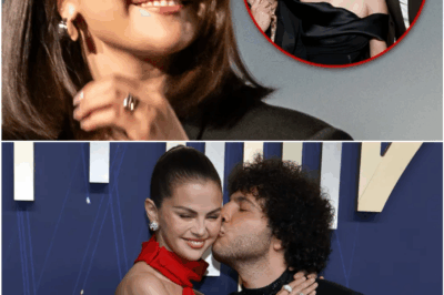Selena Gomez Opens Up About Emotional Breakdown Moments After Marrying Benny Blanco, Revealing Unseen Struggles Behind Her Fairy-Tale Wedding