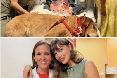 Taylor Swift Brings Unforgettable Joy to Young Patients at Joe DiMaggio’s Children’s Hospital in Hollywood, Florida