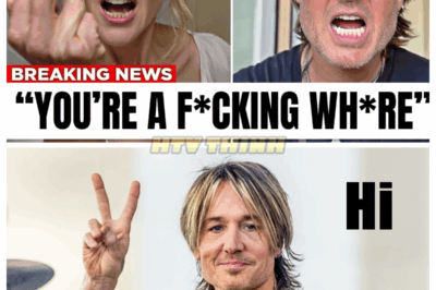 Nicole Kidman CONFRONTS Keith Urban On IG Live Over Their Divorce!