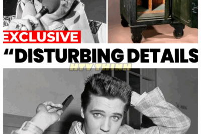 😱 Elvis’ Family Was Left SPEECHLESS After Discovering What Was Hidden Inside His Bedroom Safe!