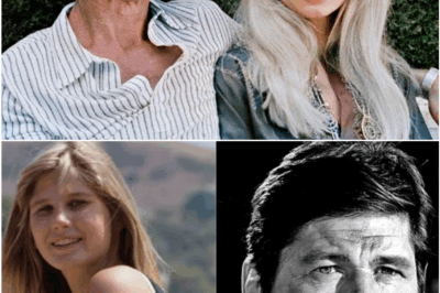 Charles Bronson’s Hidden Legacy: Daughter Finally Confirms Shocking Rumors Two Decades After His Death