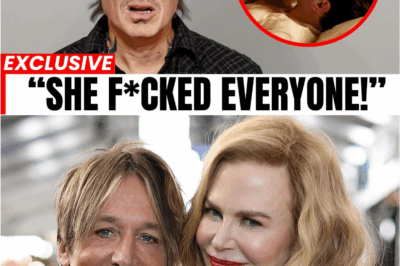“💔 Keith Urban Breaks Down on Live TV — The Tearful Confession After His Divorce From Nicole Kidman That Stunned Millions 🎤😭”