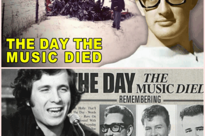 Tragedy Strikes: The Day the Music Died in a Fiery Plane Crash