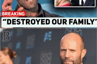 🎬 The Truth Behind the Tough Guy: Jason Statham Admits What Millions Have Long Suspected ⚡🕶️