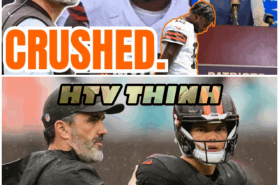 😱 Browns Humiliated by Patriots: Will Shedeur Sanders Replace Dillon Gabriel? 😱 – HTT