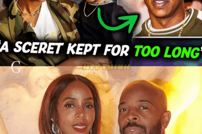 KELLY ROWLAND SHATTERS SILENCE: RESPONDS TO VIRAL SPECULATION THAT JAY Z IS HER BABY DADDY!