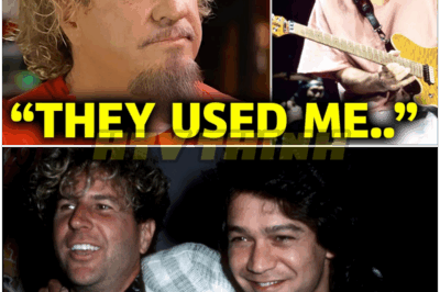 🐿️😱 Sammy Hagar FINALLY Reveals Why Van Halen FIRED Him — 🎸 Shocking Confessions, Explosive Feuds, And The Untold Story Of Ego, Betrayal, And Chaos That Tore The Band Apart 🔥
