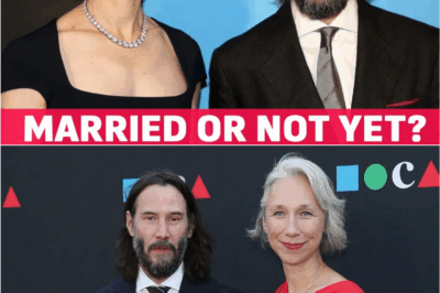 🌹 “From Shadows to Spotlight: The Intimate Moment Between Keanu Reeves and Alexandra Grant That Has Everyone Talking 💞”