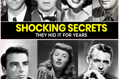 13 Golden Age Celebrities Who Lived Horrifying Secret Lives: The Dark Side of Hollywood