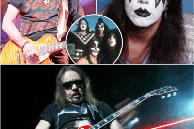 “Space Ace” No More: KISS Guitar Legend Ace Frehley Passes Away at 74