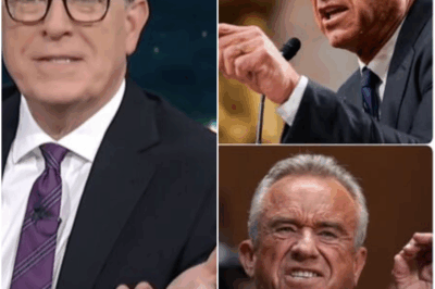 “You’re Going to Hurt People”: Stephen Colbert’s Live Meltdown Shakes Late-Night TV and Sends Shockwaves Through Washington