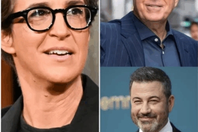 “We’re Done Being Controlled”: Rachel Maddow, Stephen Colbert, and Jimmy Kimmel Unite to Launch a Radical, Independent Newsroom That’s Turning TV Upside Down