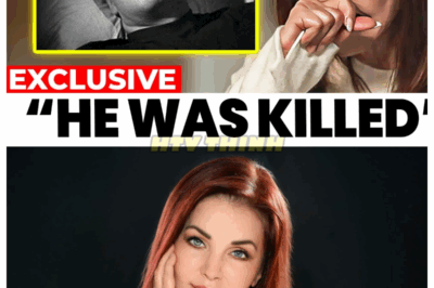 Priscilla Presley FINALLY Admits What Happened on the Night Elvis Died