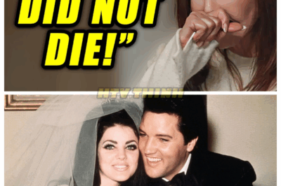 Priscilla Presley’s Untold Story About Elvis’ Last Night Will Leave You Heartbroken