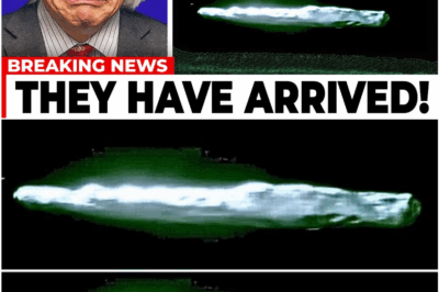 NASA Detects Mysterious Object 3I/ATLAS Moving ‘As If Controlled’—Astronomers Stunned by Behavior Beyond Explanation