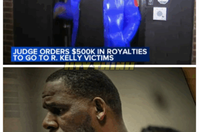 💔 R. Kelly NEWS: Court Orders Singer & Record Label To Pay Over $500,000 In Royalties To S*x Abuse Victims!