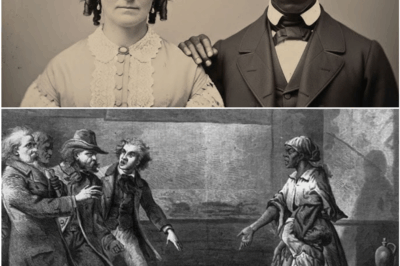 The Widow Who Married Her Late Husband’s Slave: Mobile’s Forbidden Love That Shook the South