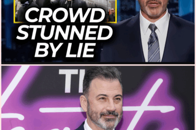 JIMMY KIMMEL STUNS AUDIENCE: “ANTIFA IS IMAGINARY—LIKE DECEPTICONS!”
