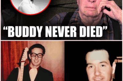 Buddy Holly’s Brother Unveils Chilling Secrets Behind Rock Legend’s Tragic Death