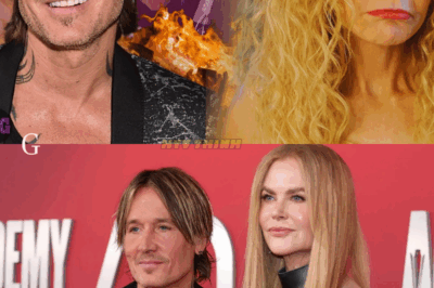 THE TRUTH ABOUT THE SCANDALOUS AFFAIR THAT SHATTERED NICOLE KIDMAN & KEITH URBAN’S MARRIAGE