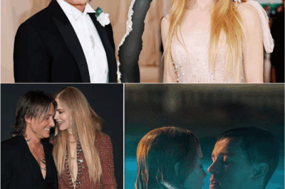 🎭 Passion, Power, and Jealousy: The Nicole Kidman Revelation That Sent Keith Urban Over the Edge 🌌💔