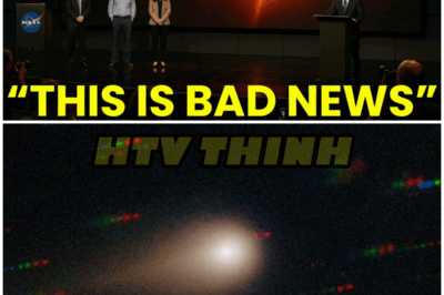 😱 3I/ATLAS Just Reduced Speed by 300% – NASA on High Alert 😱 – HTT