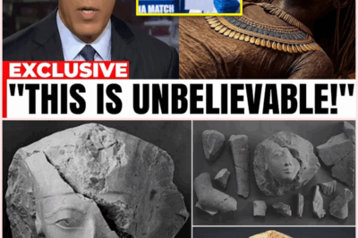 Shocking DNA Revelation Uncovers Hidden Secrets of Egypt’s Most Powerful Female Pharaoh!