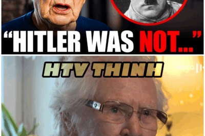 😱 World In Shock! Former Maid To Adolf Hitler FINALLY Breaks Silence And Reveals Everything 😱 – HTT