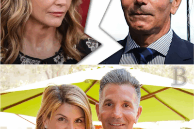 🚨 From Scandal to Separation: Lori Loughlin and Mossimo Giannulli’s Marriage Collapses After Nearly Three Decades 🕰️