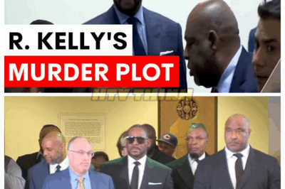 Rapper R. Kelly’s lawyers seek release amid murder plot claims