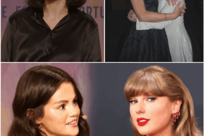 Selena Gomez Shares Taylor Swift’s Most Surprising Advice on Power, Success, and Growth