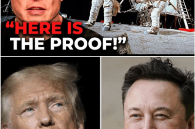 Elon Musk Shocks the World by Calling the Moon Landing a “Mistake” — And the Reason Will Make You Question Everything